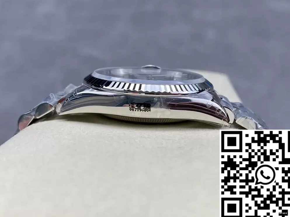 Stainless VS 36MM Steel Factory Rolex M126234-0015 Datejust 687 Vibrant 0707